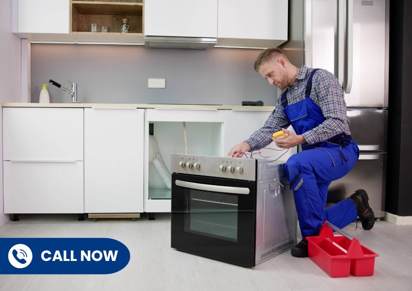 Appliance Repair Services in West Granby, CT